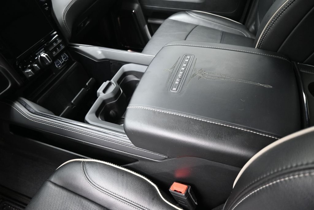 Used 2024 Black Ram Limited image 9