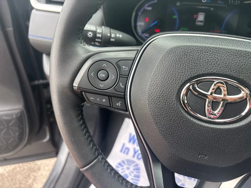 Used 2021 Gray Toyota XSE image 37