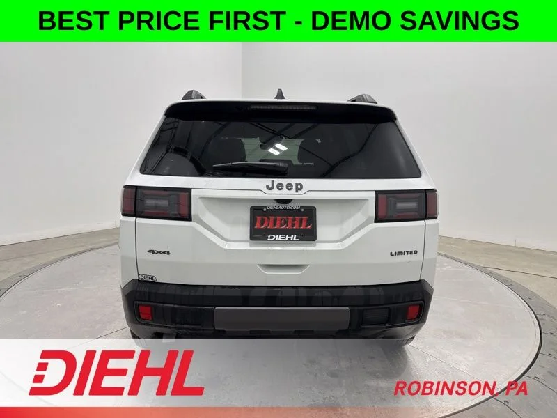 2026 Jeep Cherokee Limited - Photo 6