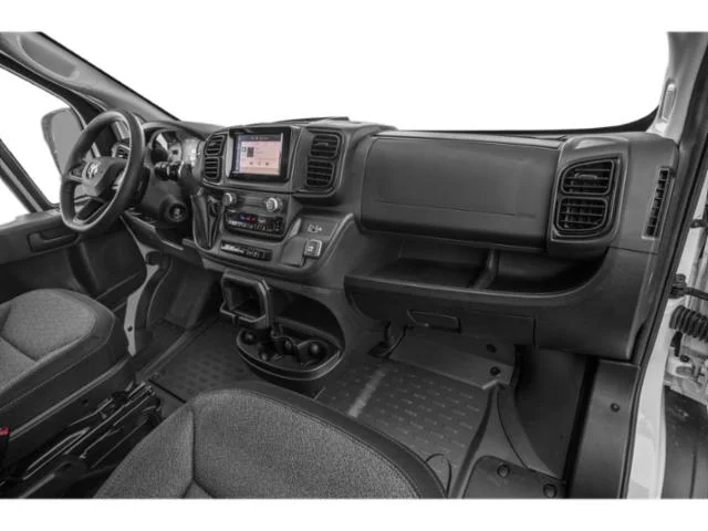 New 2027 Bright White Clearcoat RAM Tradesman image 14