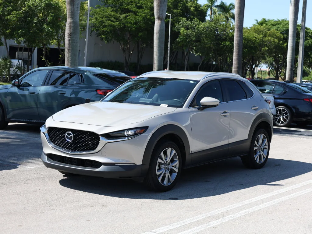 2023 Mazda CX-30