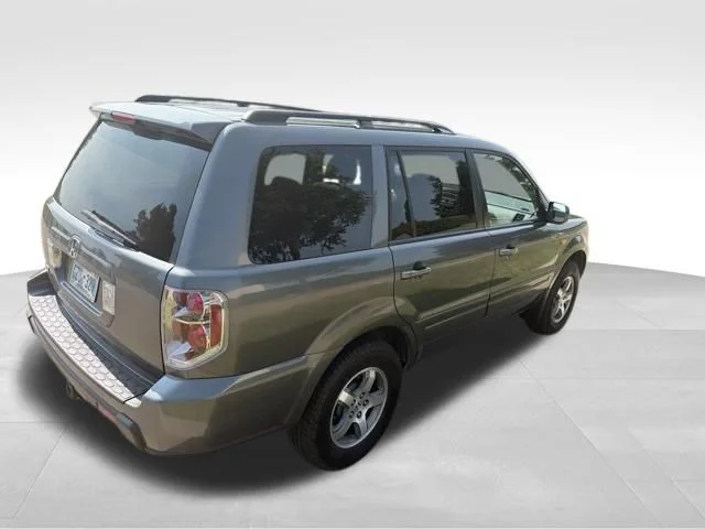 Used 2008 Gray Honda EX image 3