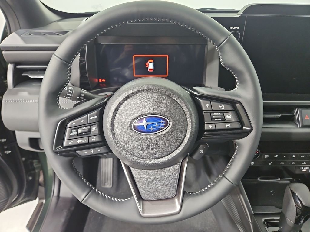 New 2026 Green Subaru Touring XT image 14