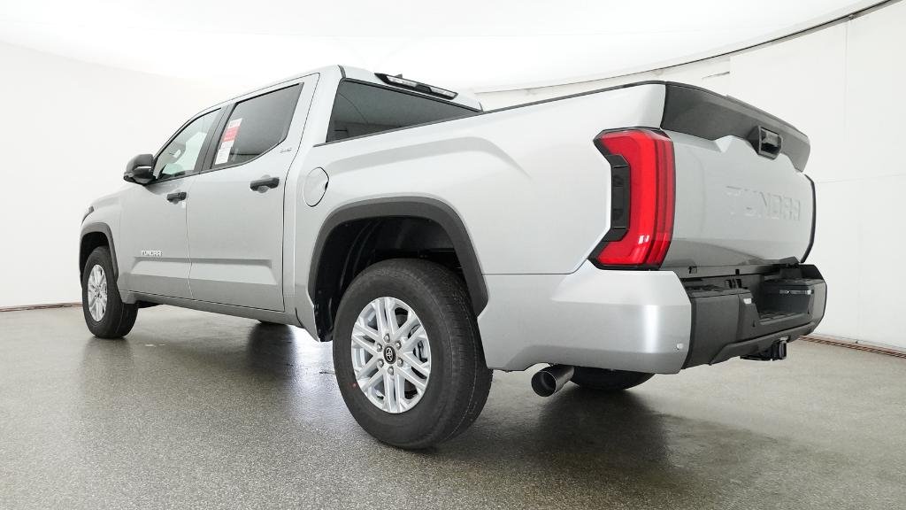 New 2026 Celestial Silver Metallic Toyota SR5 image 30