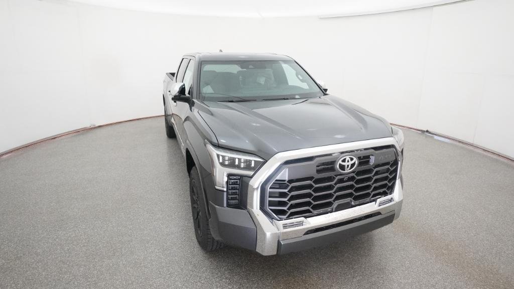 New 2026 Magnetic Gray Metallic Toyota 1794 Edition image 46