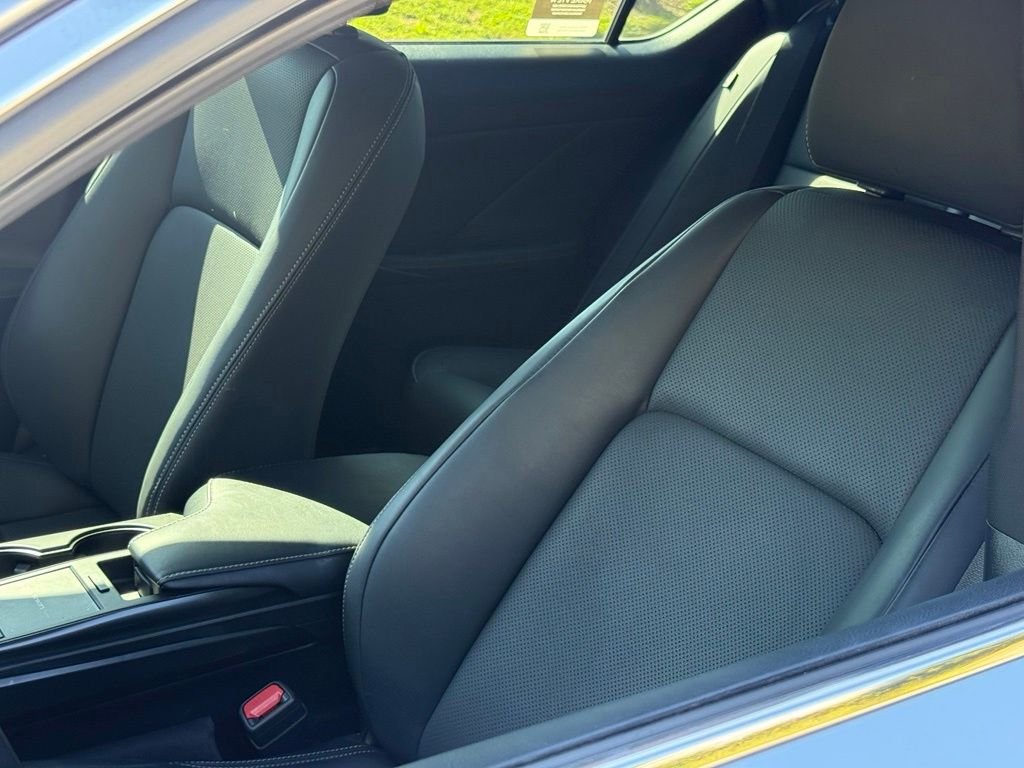 Certified Used 2024 IRIDIUM Lexus 350 F SPORT image 19