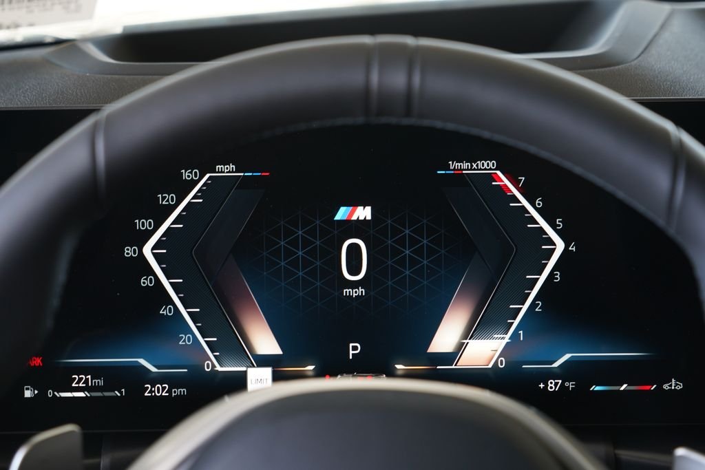 New 2026 Brooklyn Grey Metallic BMW 330i image 16