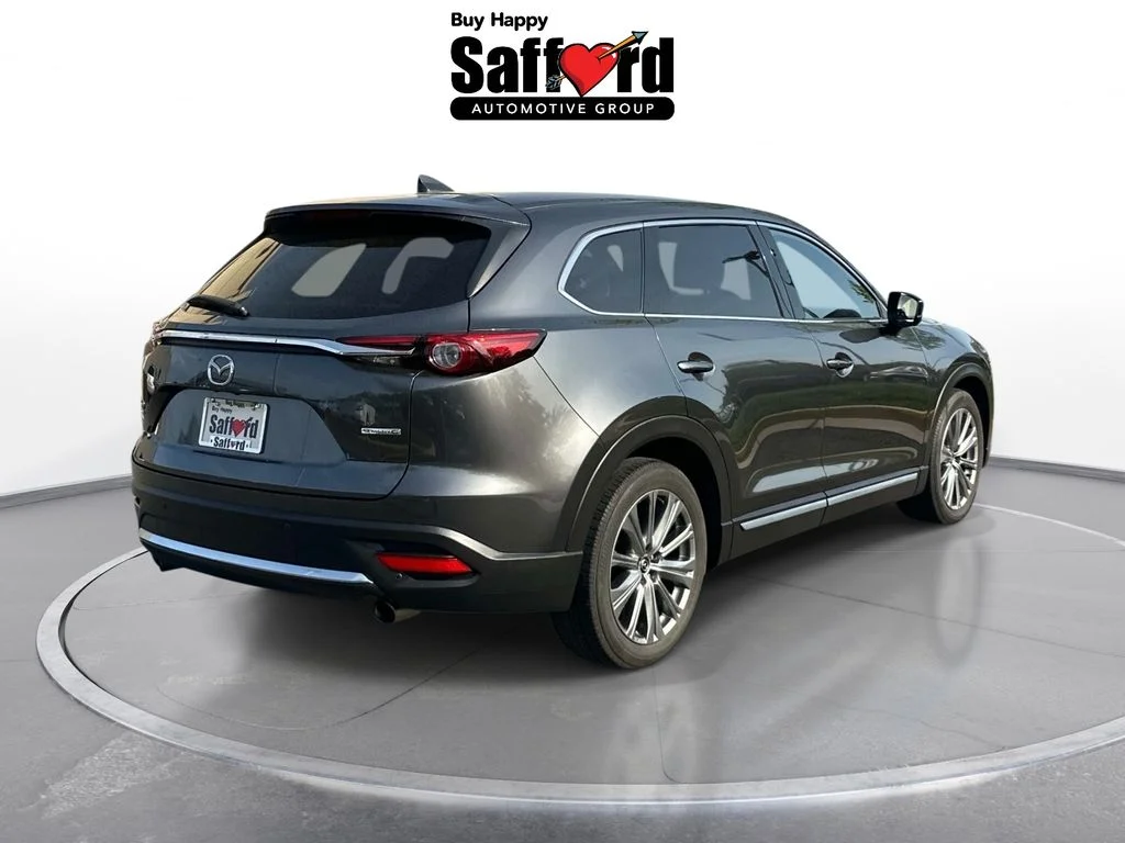 2023 Mazda CX-9 Signature - Photo 9