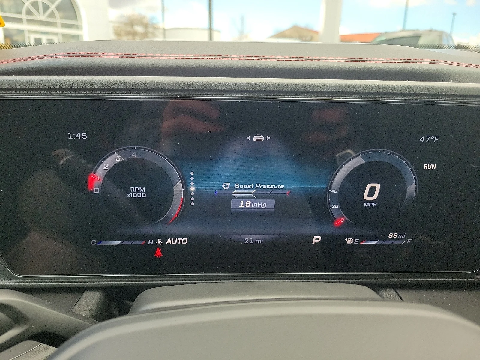 New 2026 Bludicrous Dodge SCAT PACK 2-DOOR AWD image 15