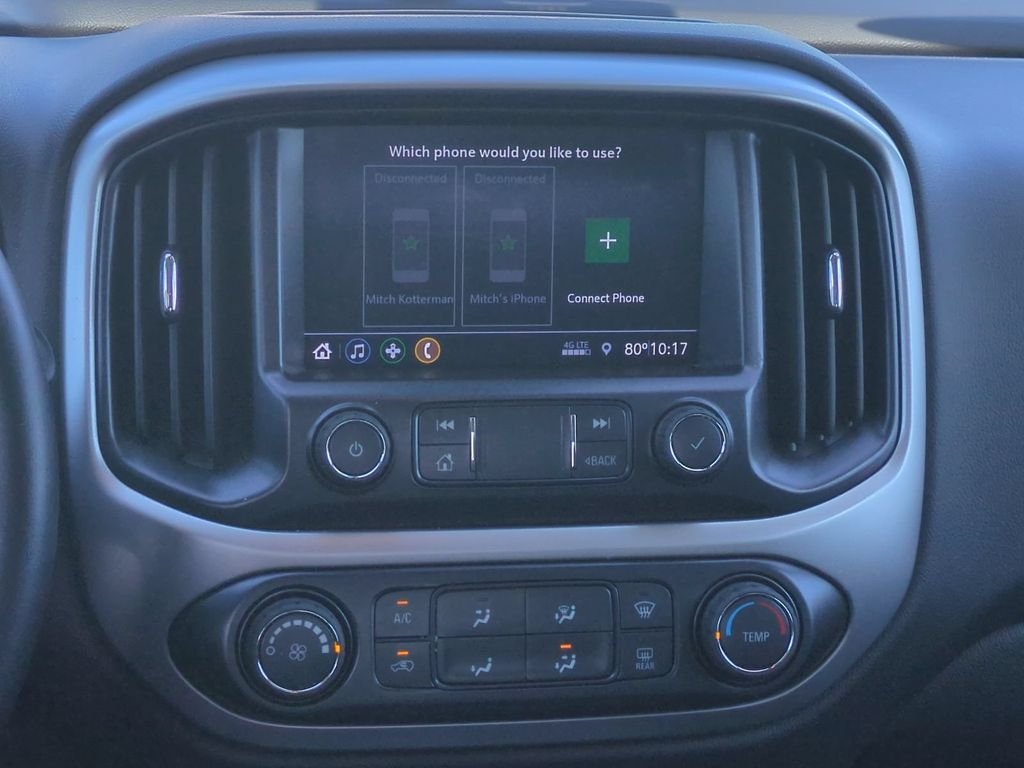 2022 Chevrolet Colorado LT - Photo 20