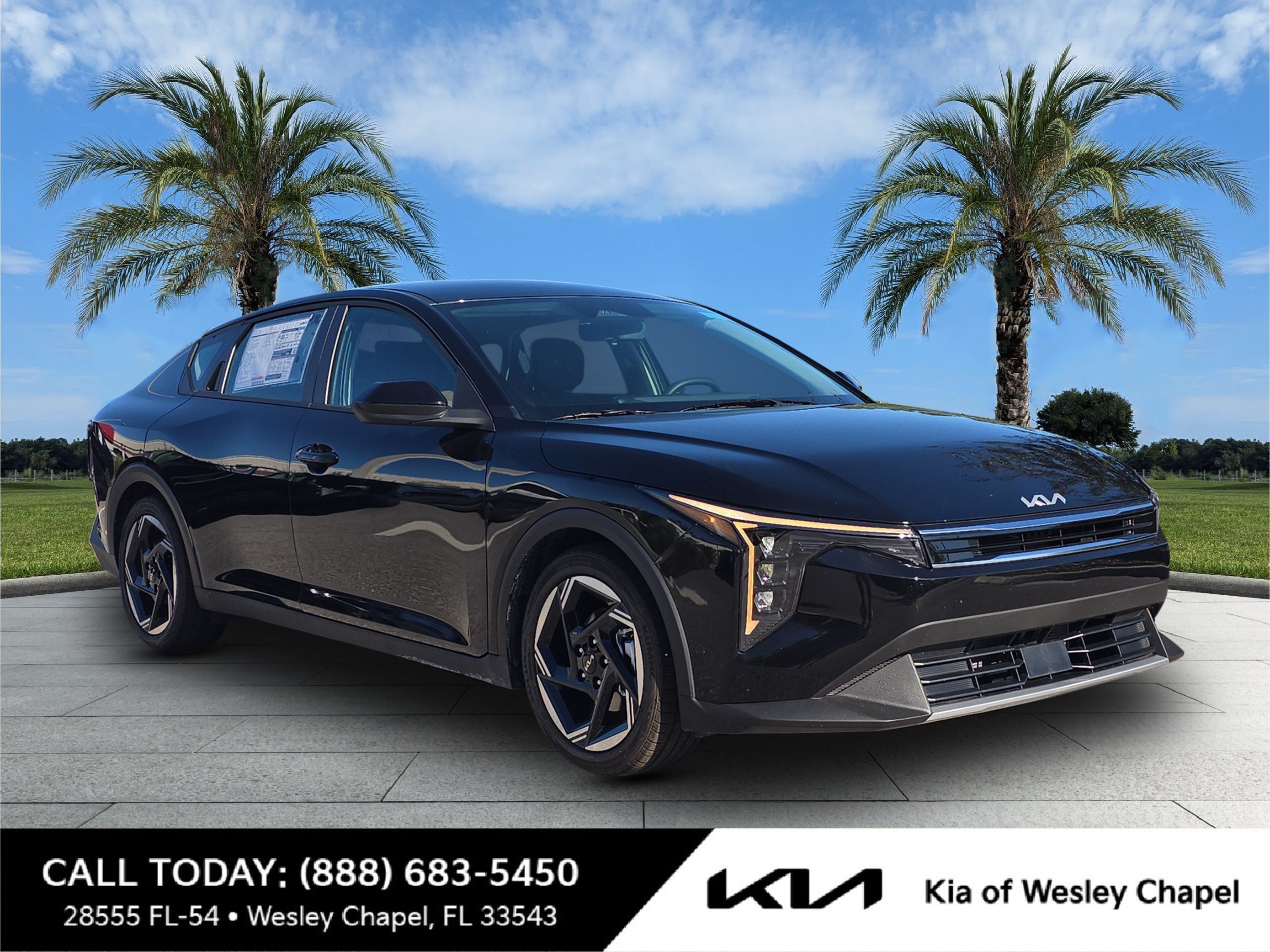 2026 Kia K4