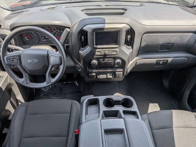 2026 Chevrolet Silverado 1500 Custom Trail Boss - Photo 17