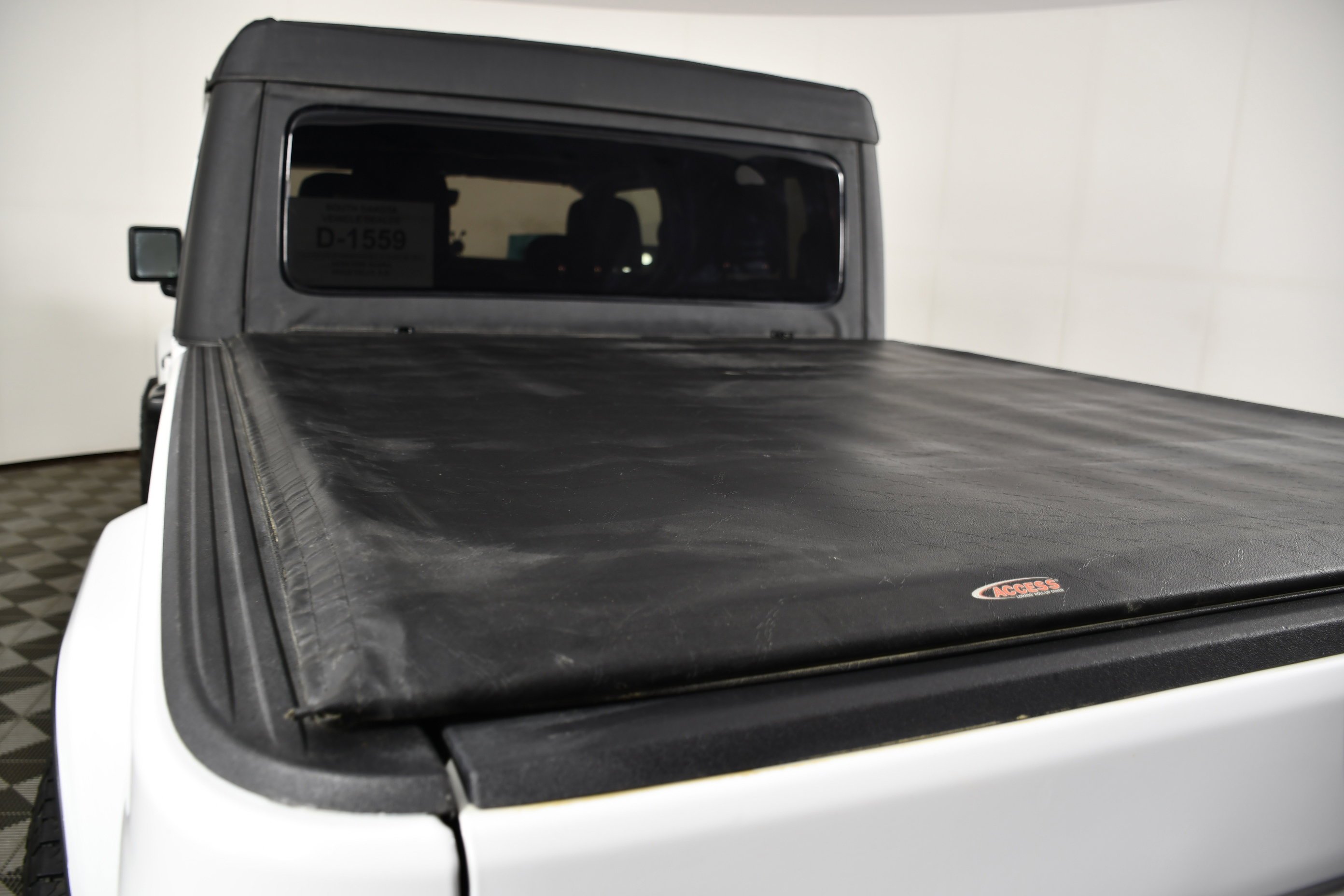 Used 2021 Bright White Clearcoat Jeep Overland image 17