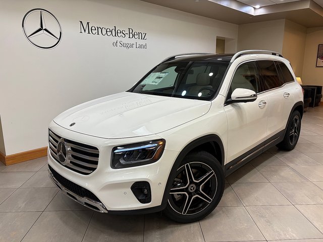 New 2026 Mercedes-Benz GLB 250 With Navigation