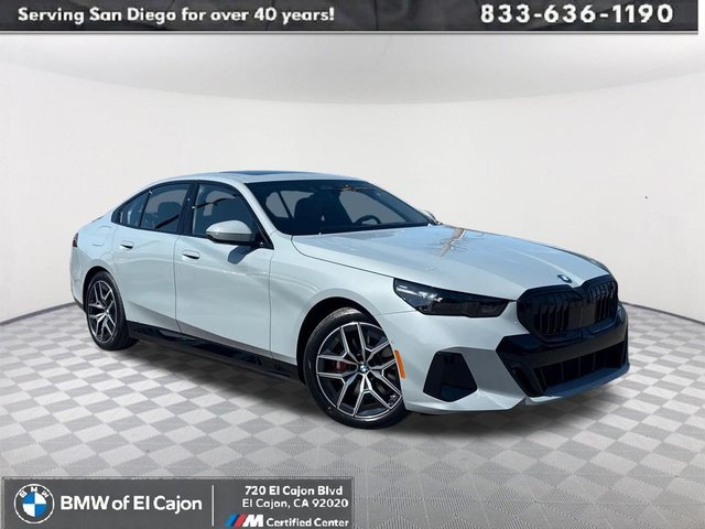 2027 BMW i5 xDrive40