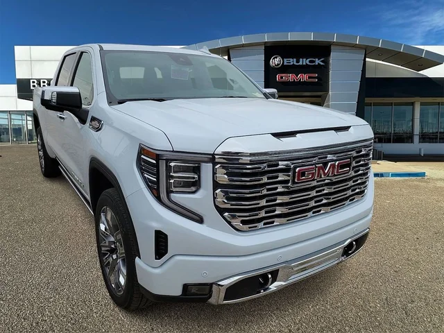 2026 GMC Sierra 1500 Denali