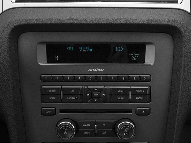 Used 2014 Black Ford V6 Premium image 9