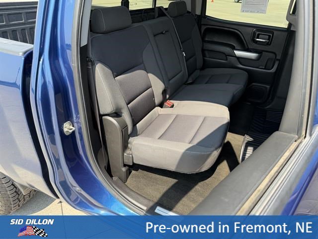 Used 2015 DEEP OCEAN BLUE METALLIC Chevrolet LT image 9
