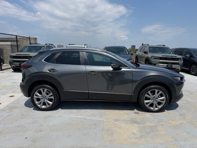 Certified Used 2023 Gray Mazda 2.5 S Select Package image 8