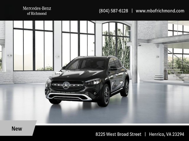New 2026 Night Black Mercedes-Benz GLA 250 image 41