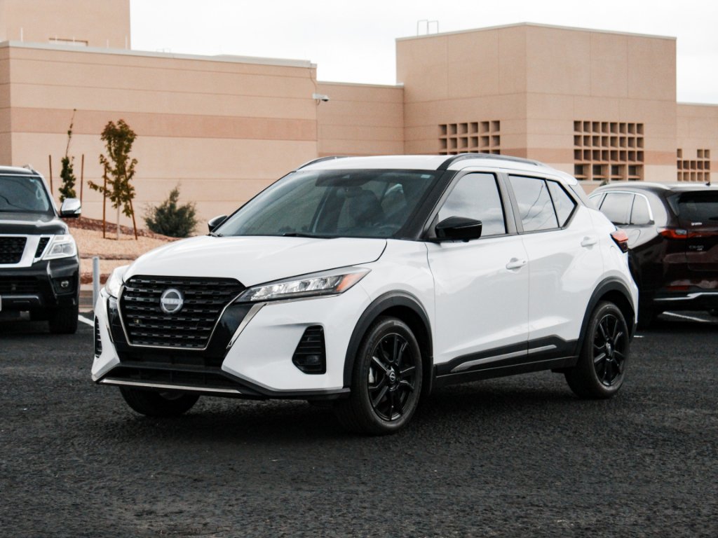2024 Nissan Kicks
