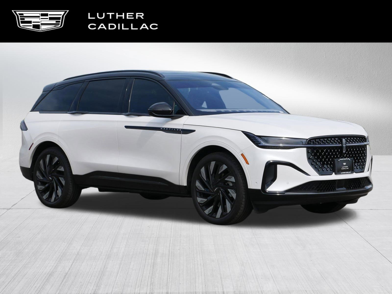 2024 Lincoln Nautilus Reserve AWD's photo