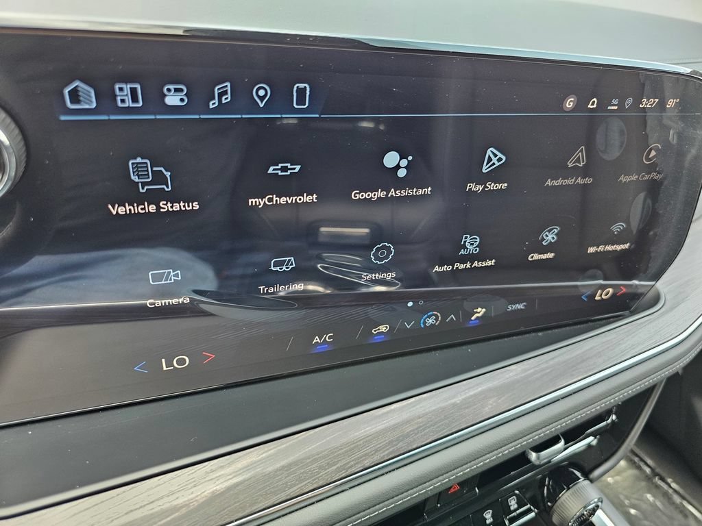 2026 Chevrolet Tahoe LS - Photo 30