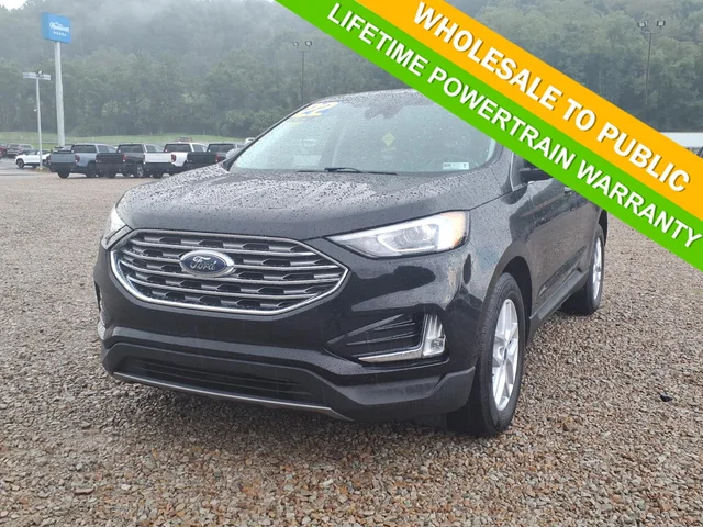 2022 Ford Edge SEL