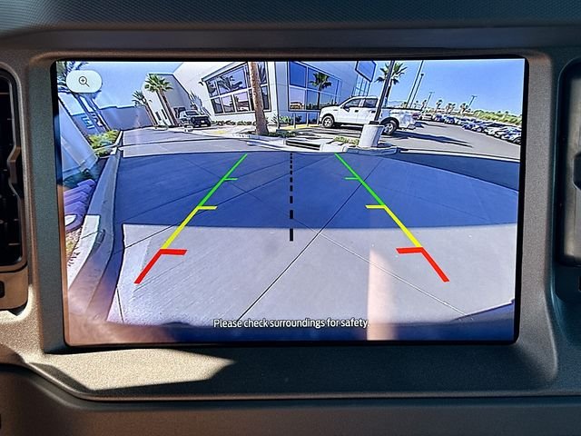 New 2026 Shadow Black Ford Big Bend image 14