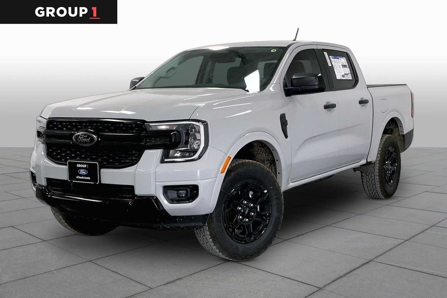 2026 Ford Ranger XLT SuperCrew 5' Box's photo