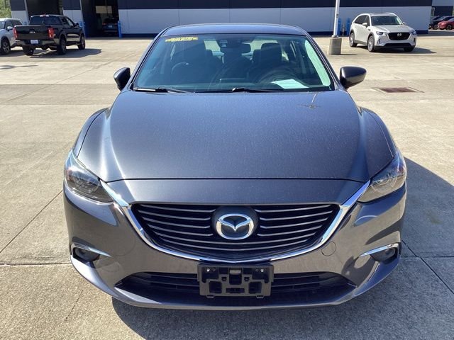 Used 2016 Mazda MAZDA6 i Grand Touring with VIN JM1GJ1W50G1474460 for sale in Sheffield, OH