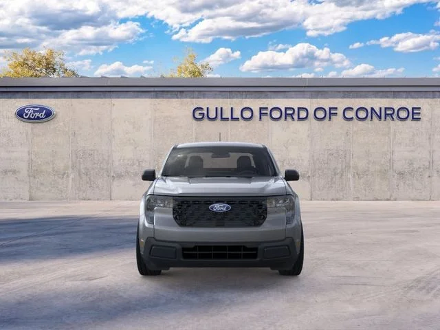 New 2026 Carbonized Gray Metallic Ford XL image 7