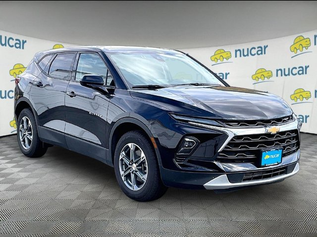 Pre-Owned 2025 Chevrolet Blazer LT AWD