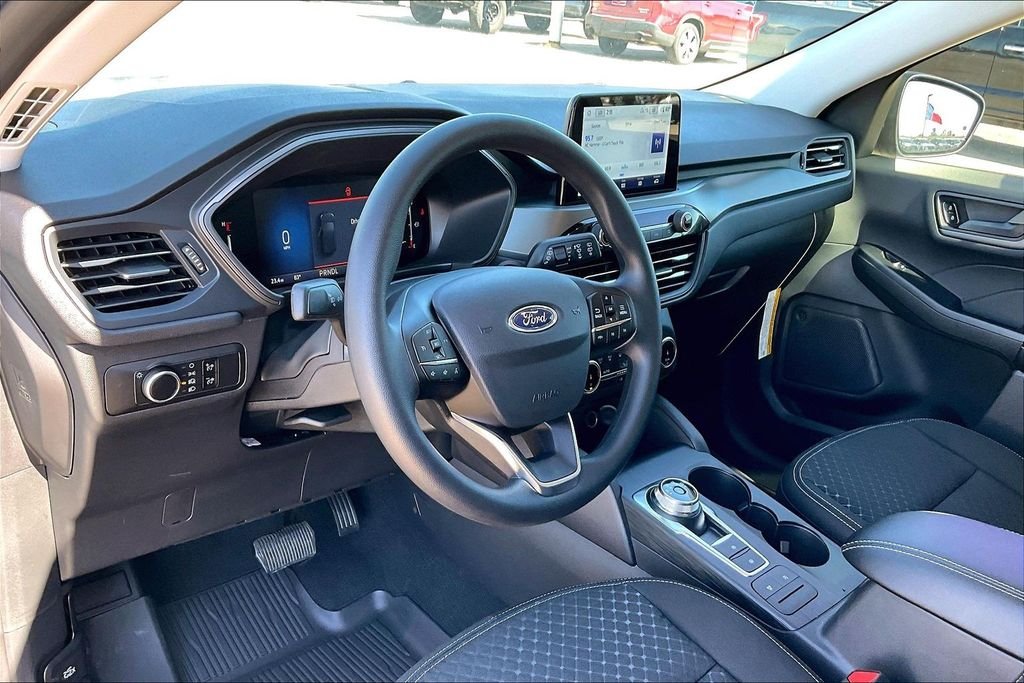New 2026 Vapor Blue Metallic Ford Active image 5
