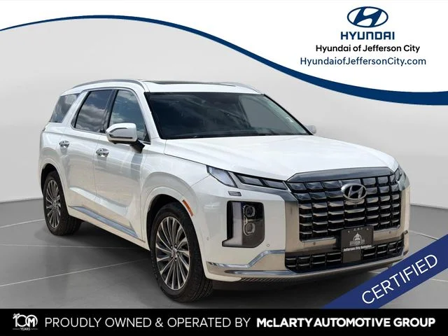 2024 Hyundai Palisade