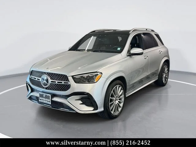 2024 Mercedes-Benz GLE