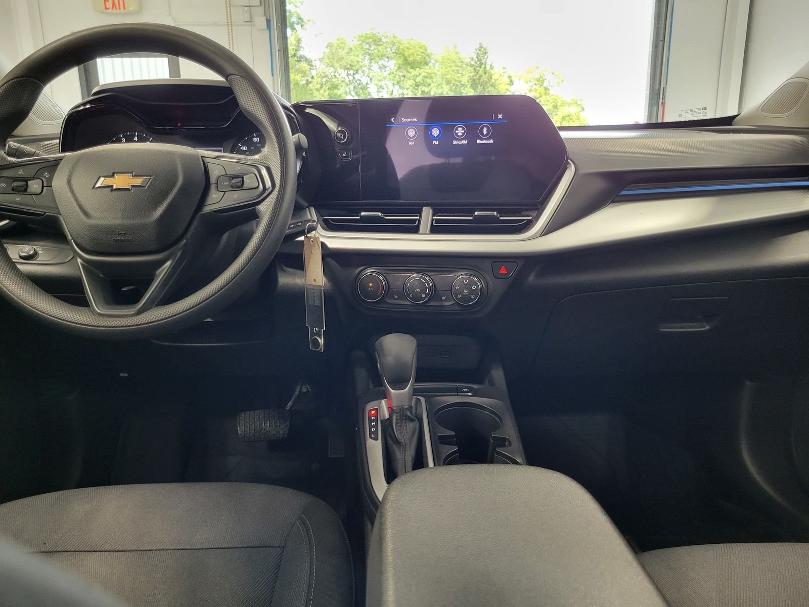 Used 2024 Red Chevrolet LS image 24