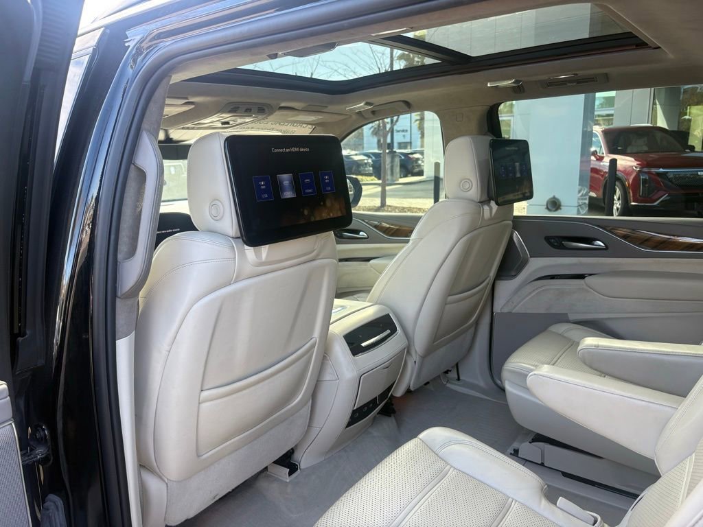 2022 Cadillac Escalade ESV Sport Platinum - Photo 14
