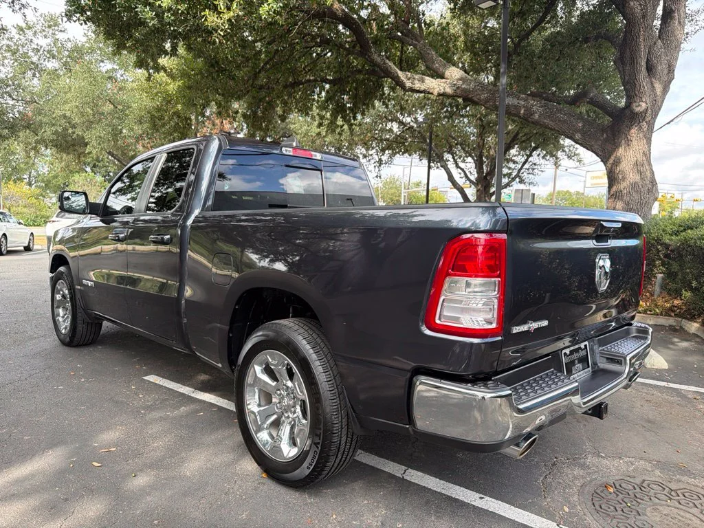 Used 2021 Gray Ram Big Horn/Lone Star image 5