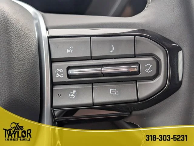 New 2026 Sterling Gray Metallic Chevrolet Trail Boss image 57