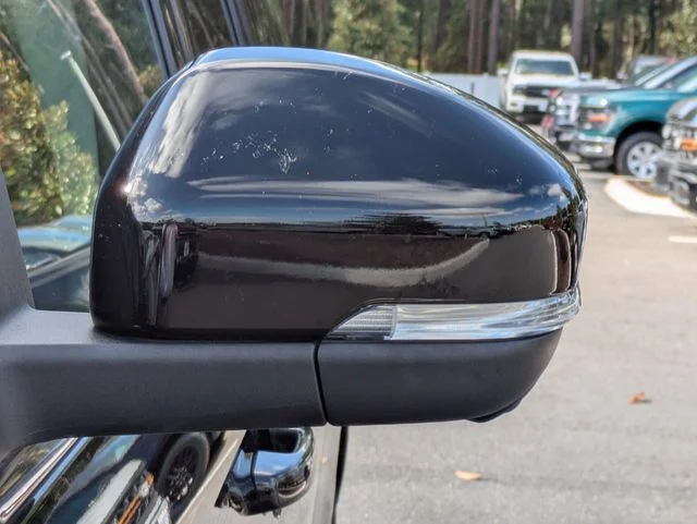 Certified Used 2025 Black Metallic Ford Platinum image 12