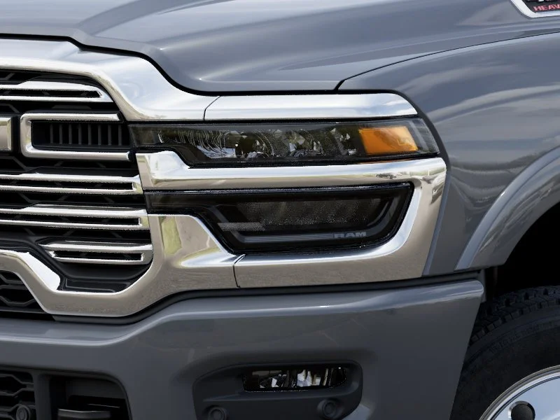 New 2027 Ceramic Gray Clear-Coat Paint RAM Tradesman image 10
