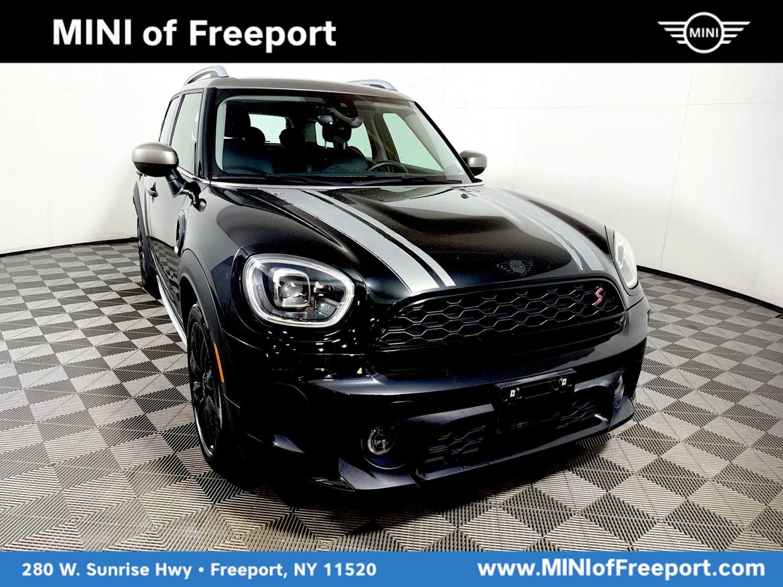 2024 MINI Countryman Cooper S