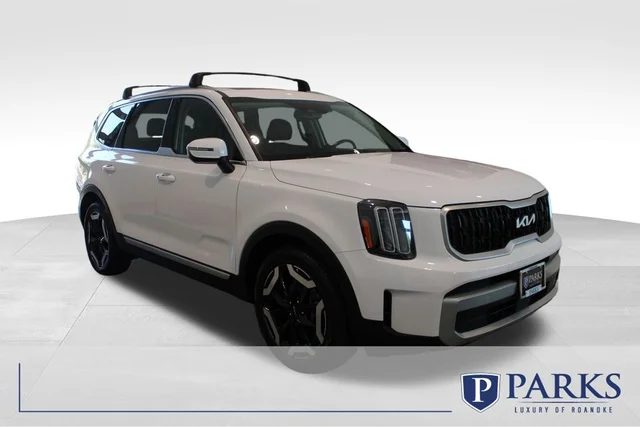 2023 Kia Telluride EX