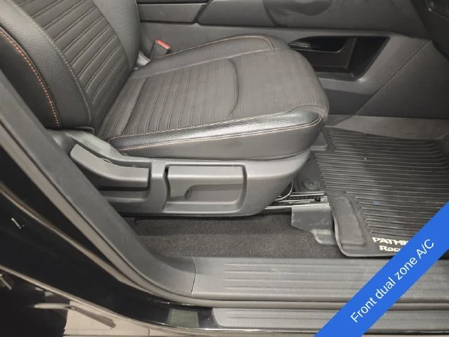 Used 2025 Black Nissan Rock Creek image 10