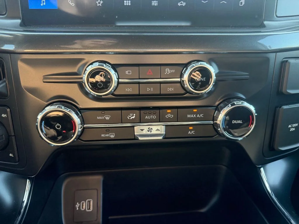 New 2026 Agate Black Metallic Ford STX® image 25
