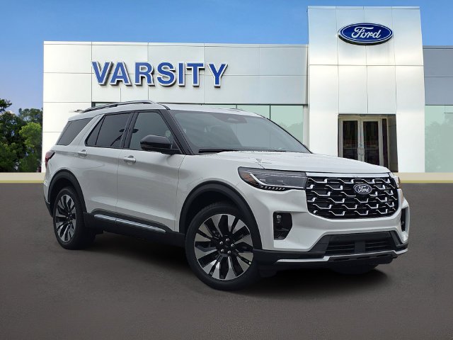 2027 Ford Explorer Platinum™