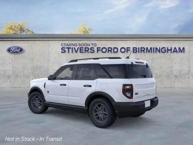 New 2026 Oxford White Ford Big Bend® image 5