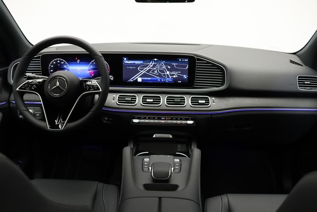 New 2026 Black Mercedes-Benz GLE 350 image 17