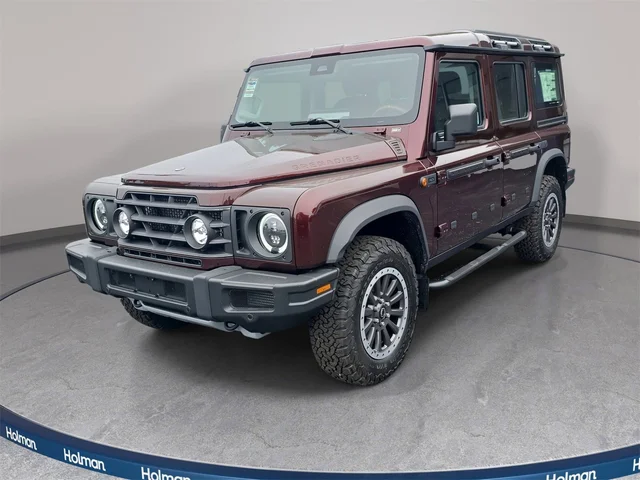 2026 INEOS Grenadier Station Wagon Fieldmaster Edition